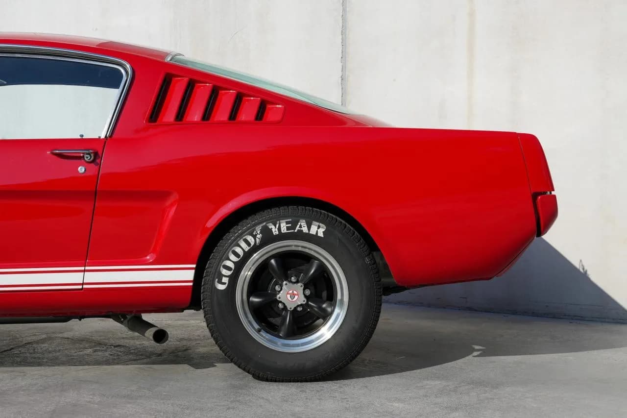 1965 Ford Mustang Fastback 'GT350 - Thumbnail 5
