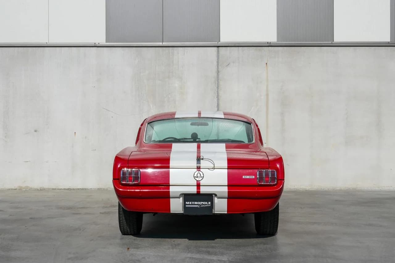 1965 Ford Mustang Fastback 'GT350 - Thumbnail 6