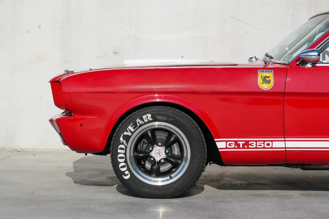 1965 Ford Mustang Fastback 'GT350 - Thumbnail 3