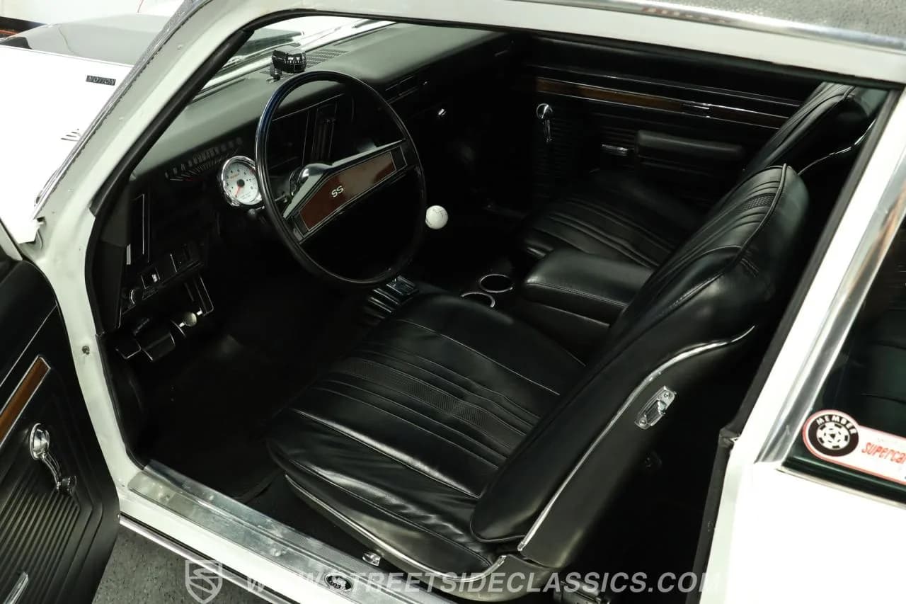 1970 Chevrolet Nova SS Baldwin Motion Tribute - Thumbnail 4