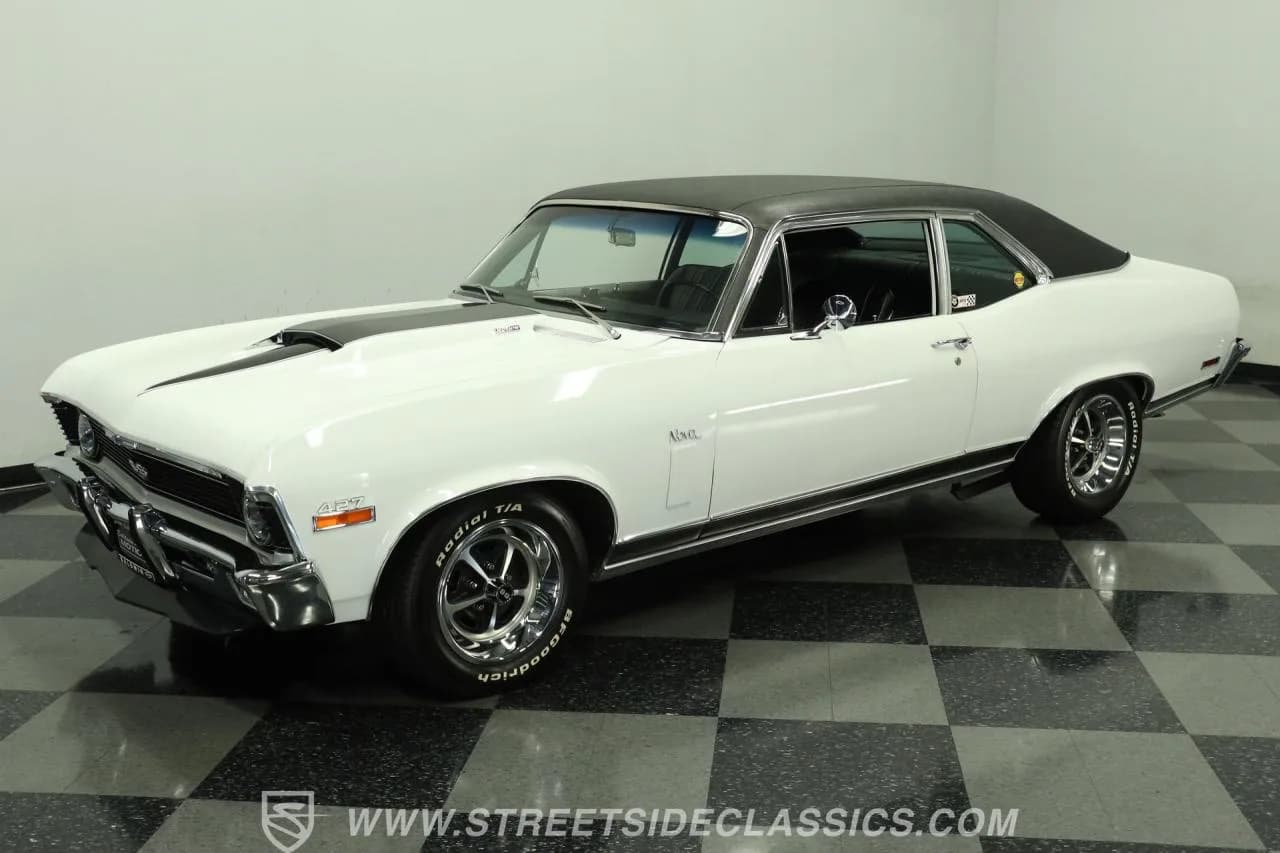 1970 Chevrolet Nova SS Baldwin Motion Tribute - Thumbnail 6