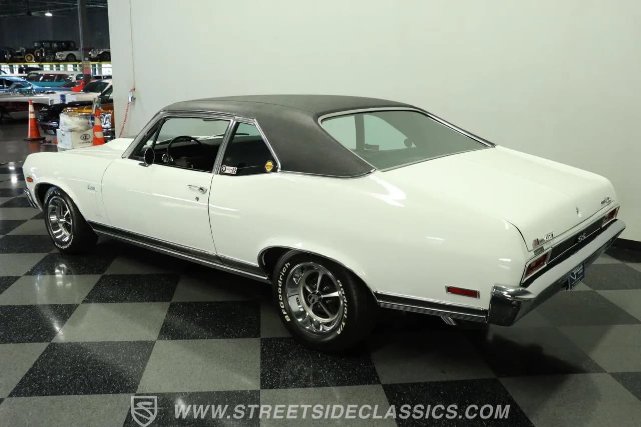 1970 Chevrolet Nova SS Baldwin Motion Tribute - Thumbnail 7