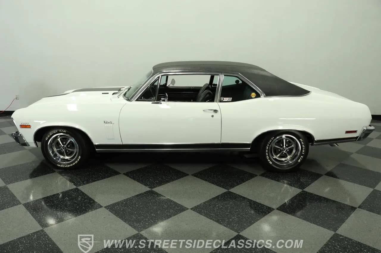1970 Chevrolet Nova SS Baldwin Motion Tribute - Thumbnail 2