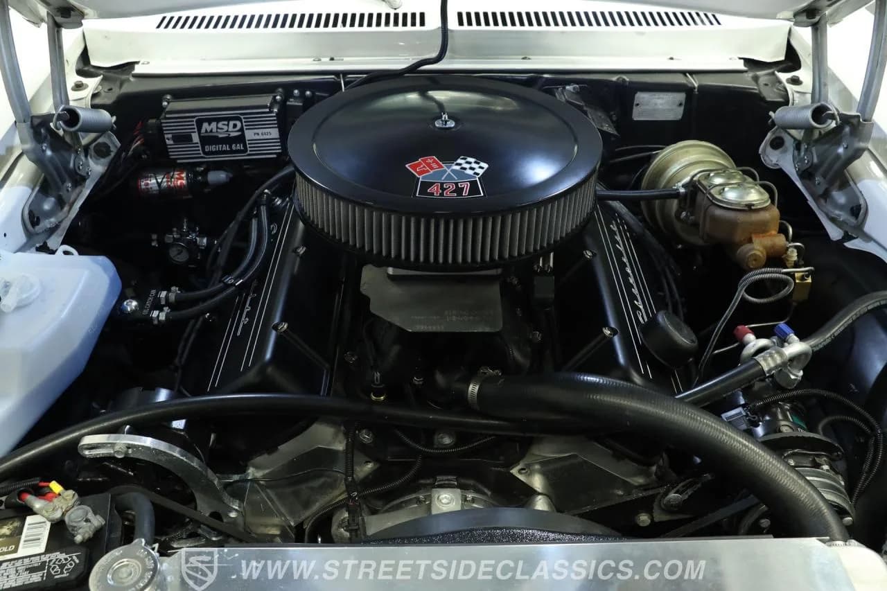 1970 Chevrolet Nova SS Baldwin Motion Tribute - Thumbnail 3