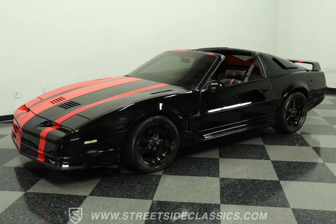 1989 Pontiac Firebird Trans Am - Thumbnail 6