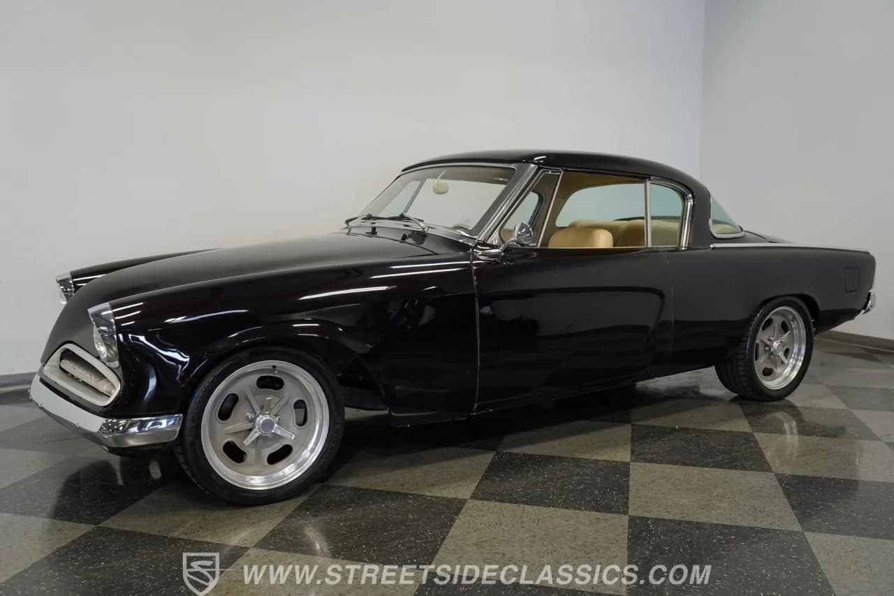 1953 Studebaker Commander - Thumbnail 5