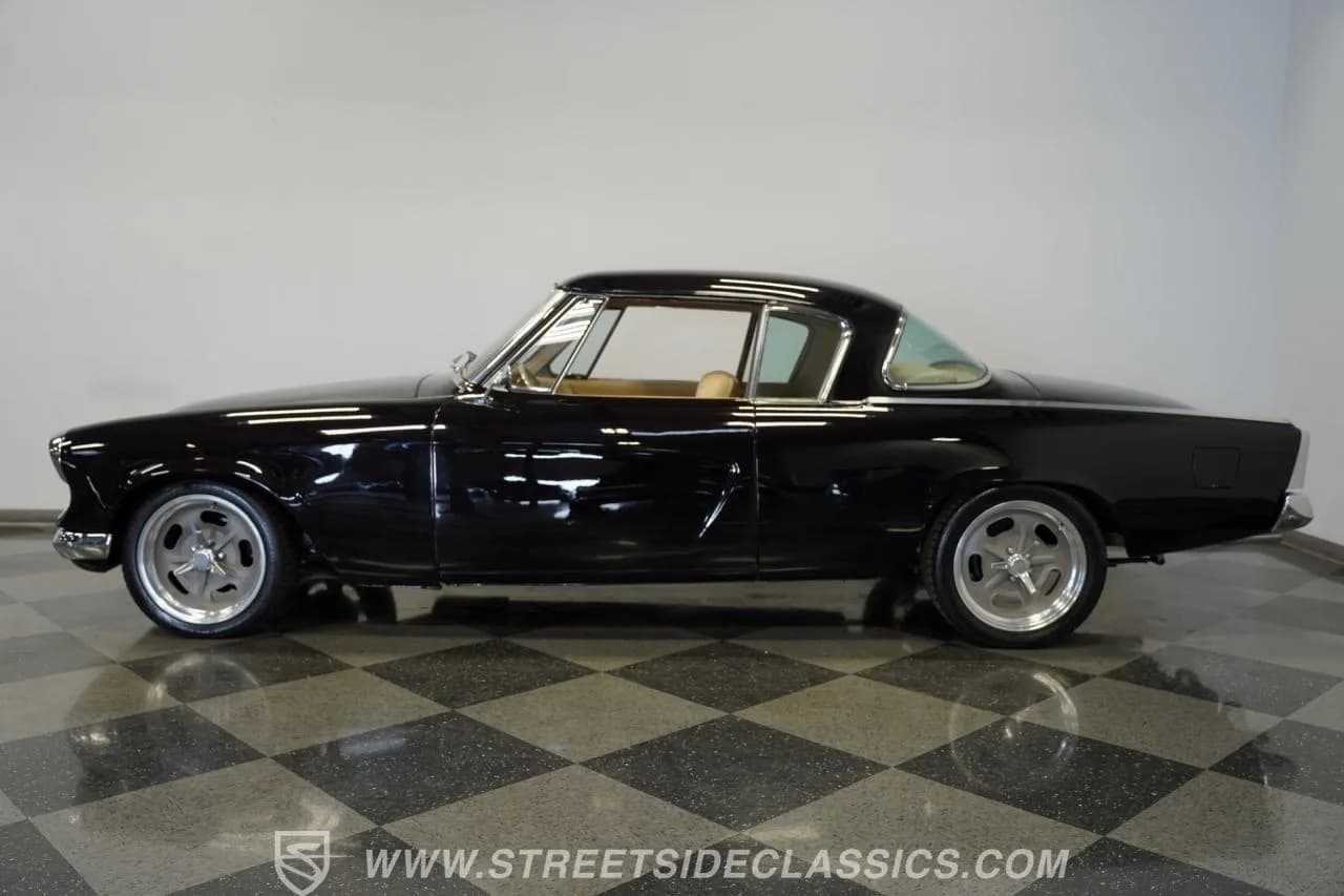 1953 Studebaker Commander - Thumbnail 6