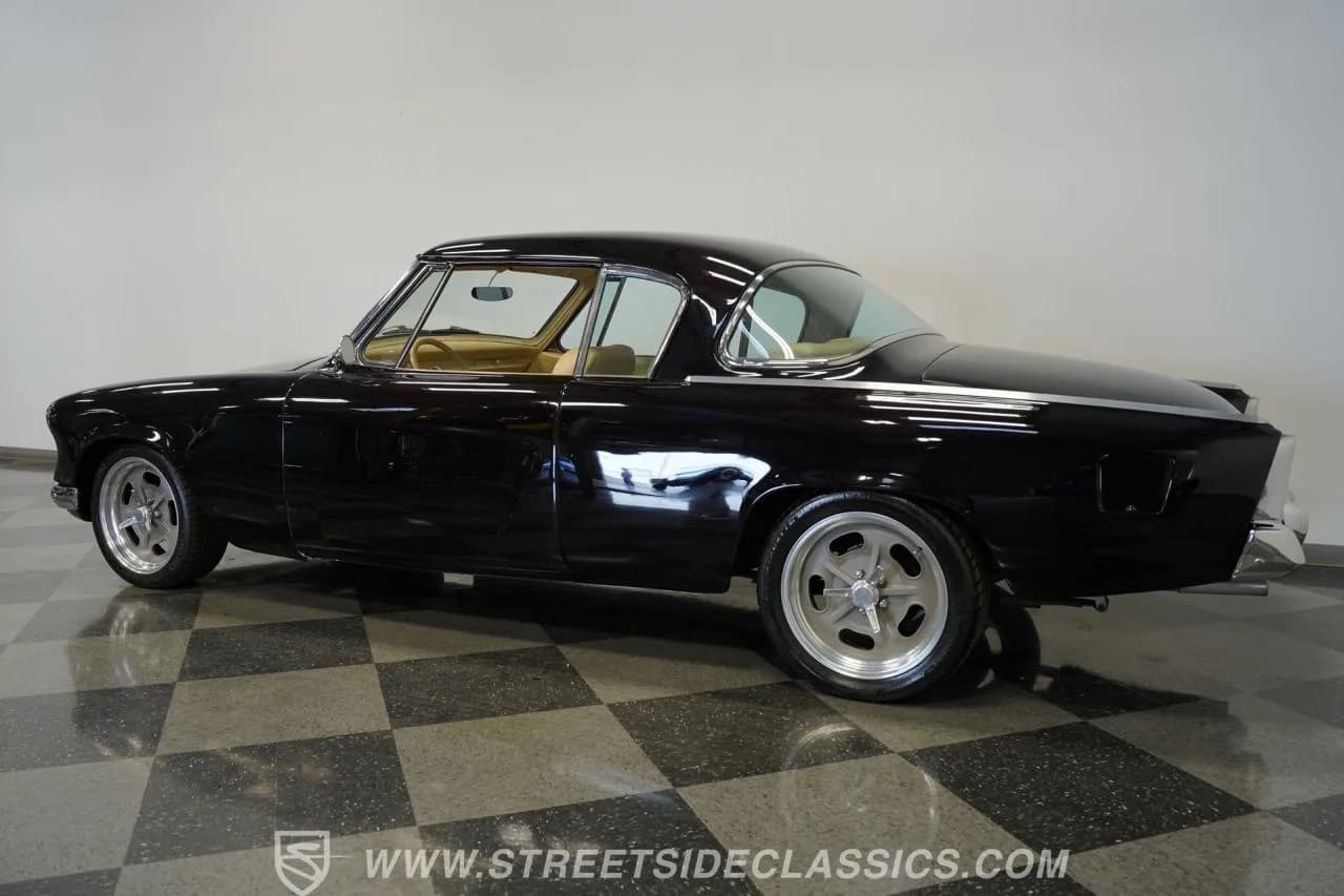1953 Studebaker Commander - Thumbnail 7
