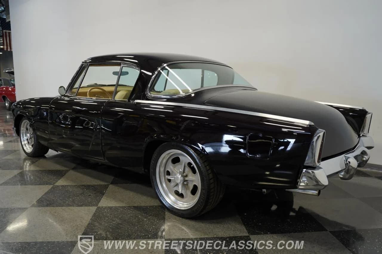 1953 Studebaker Commander - Thumbnail 8