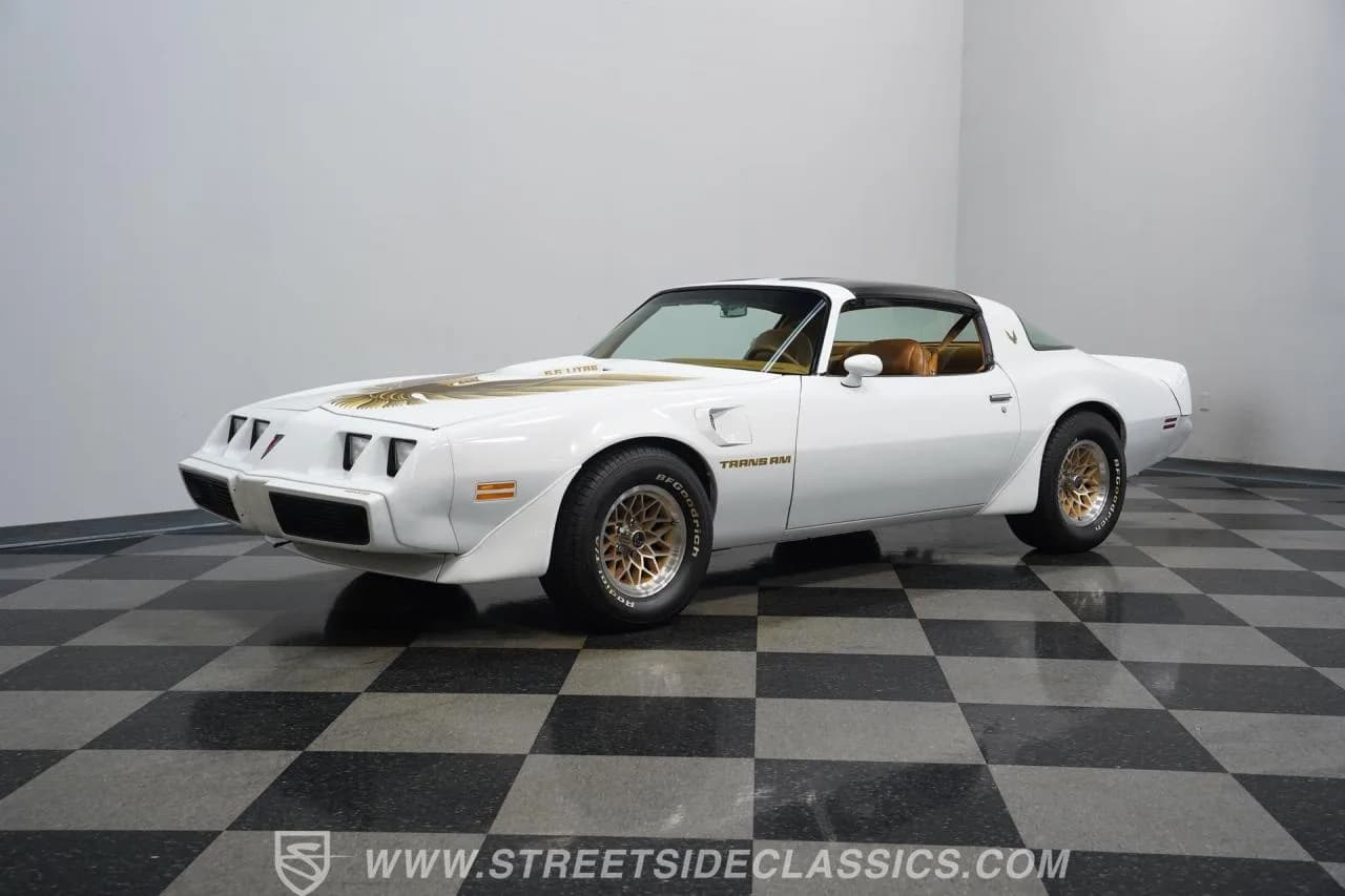 1979 Pontiac Firebird Trans Am - Thumbnail 6