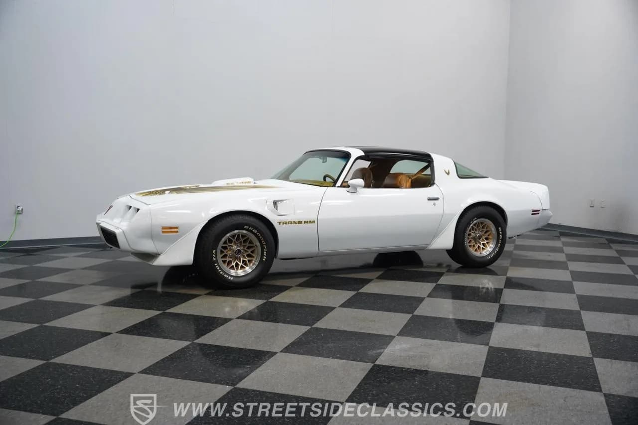 1979 Pontiac Firebird Trans Am - Thumbnail 7