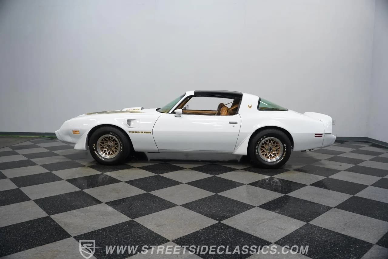 1979 Pontiac Firebird Trans Am - Thumbnail 8