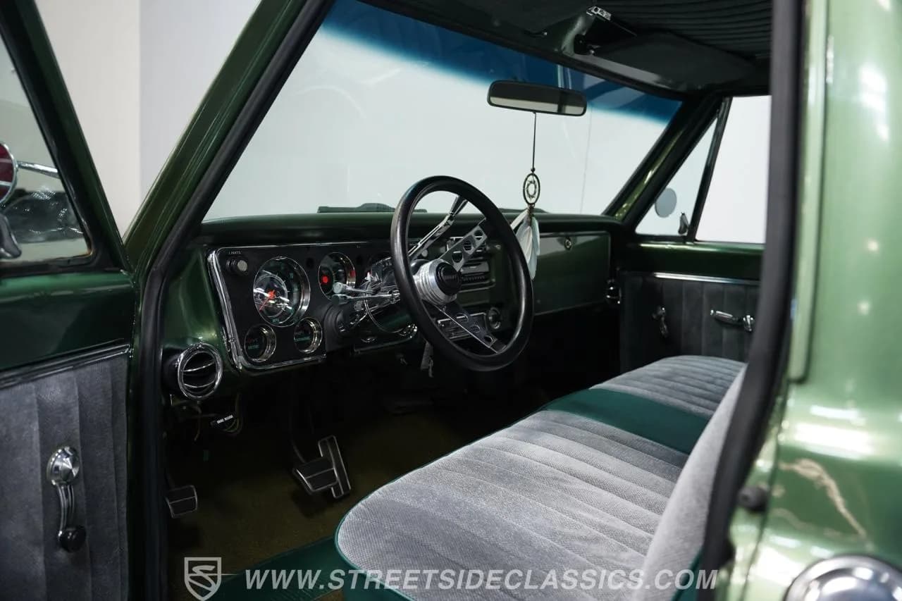 1972 Chevrolet C10 Cheyenne 454 - Thumbnail 4