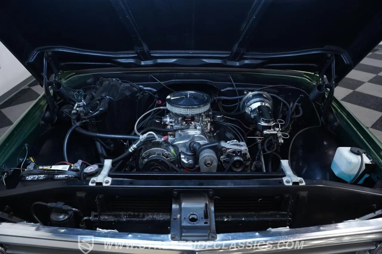 1972 Chevrolet C10 Cheyenne 454 - Thumbnail 3