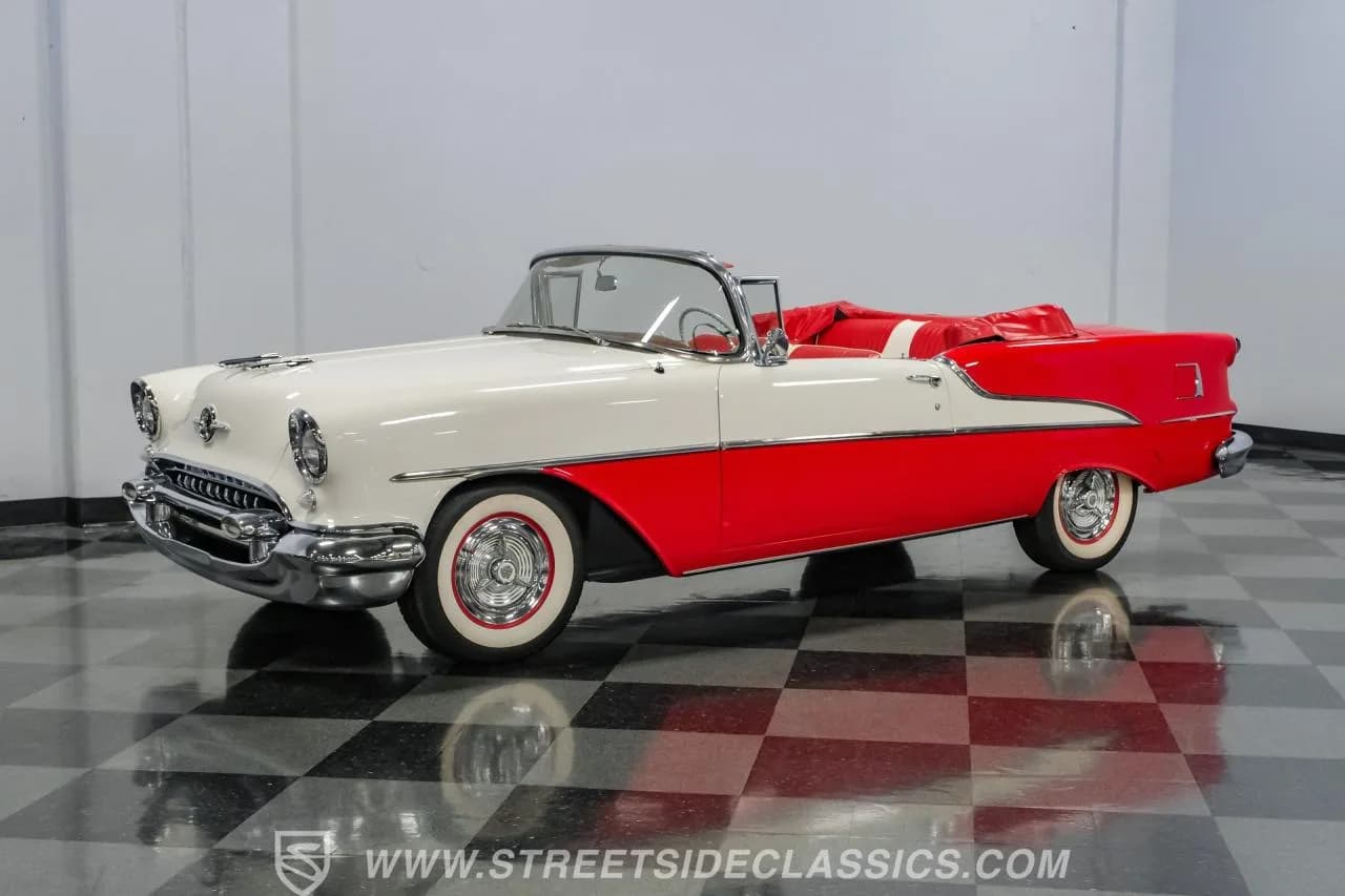 1955 Oldsmobile Super 88 Convertible - Thumbnail 6