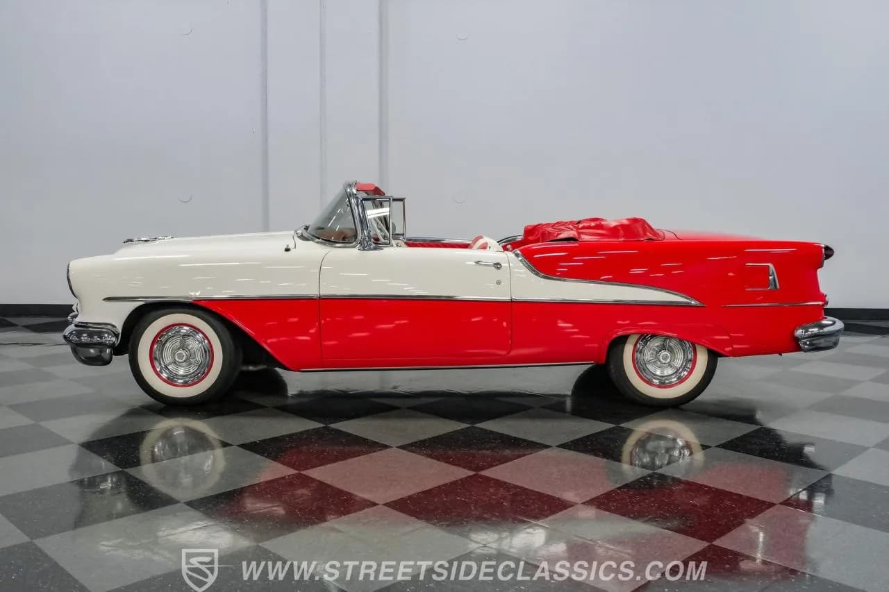 1955 Oldsmobile Super 88 Convertible - Thumbnail 7