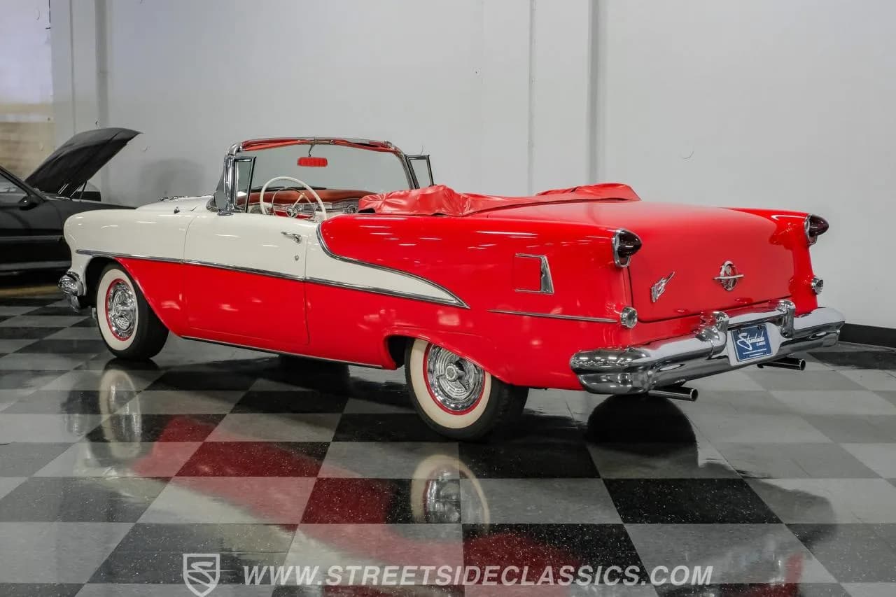 1955 Oldsmobile Super 88 Convertible - Thumbnail 8