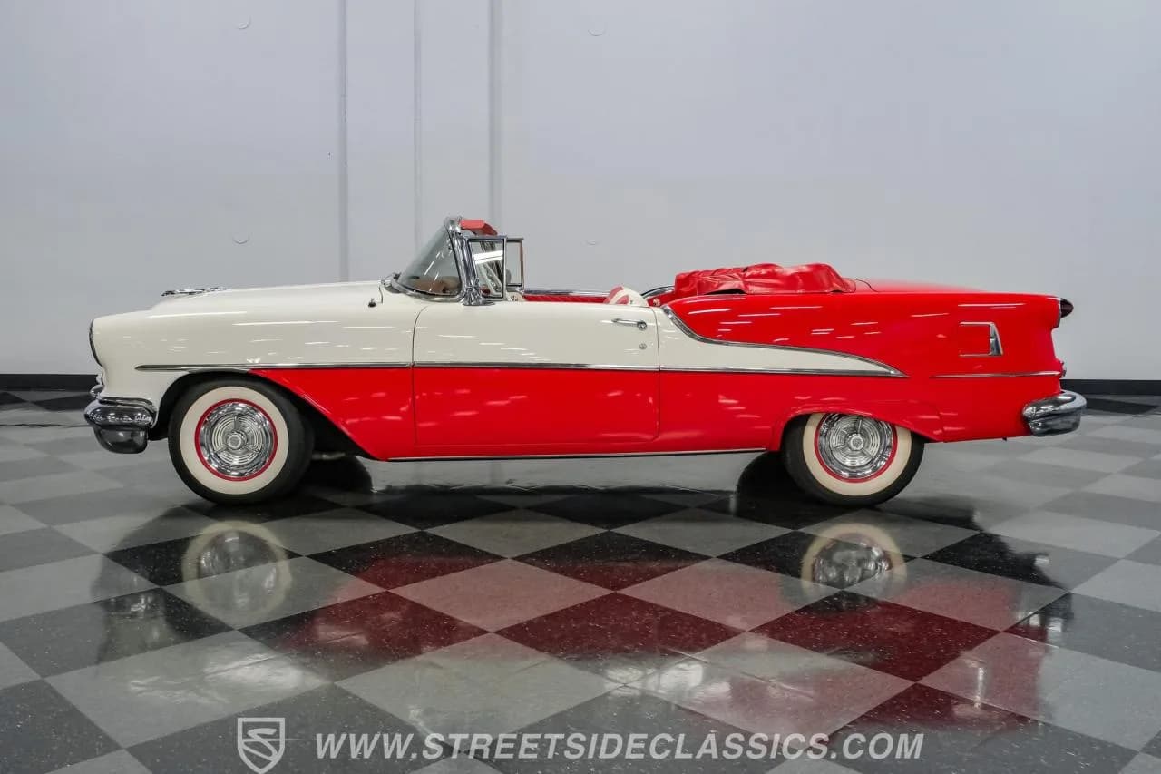 1955 Oldsmobile Super 88 Convertible - Thumbnail 2