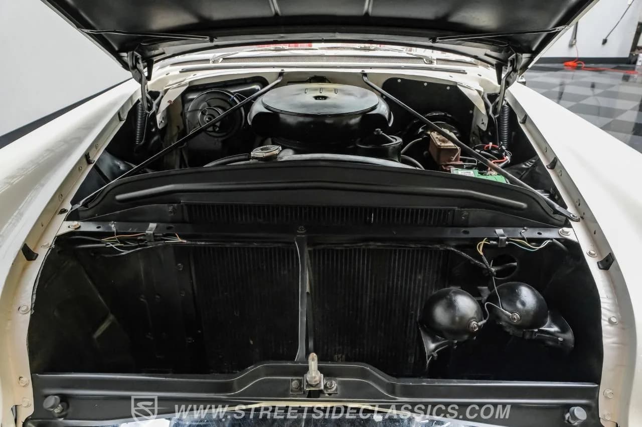 1955 Oldsmobile Super 88 Convertible - Thumbnail 3