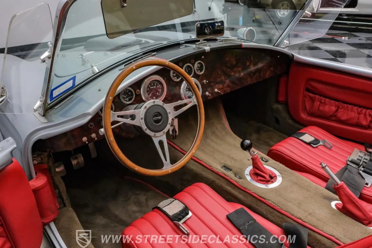 1967 Shelby Cobra Everett-Morrison - Thumbnail 4