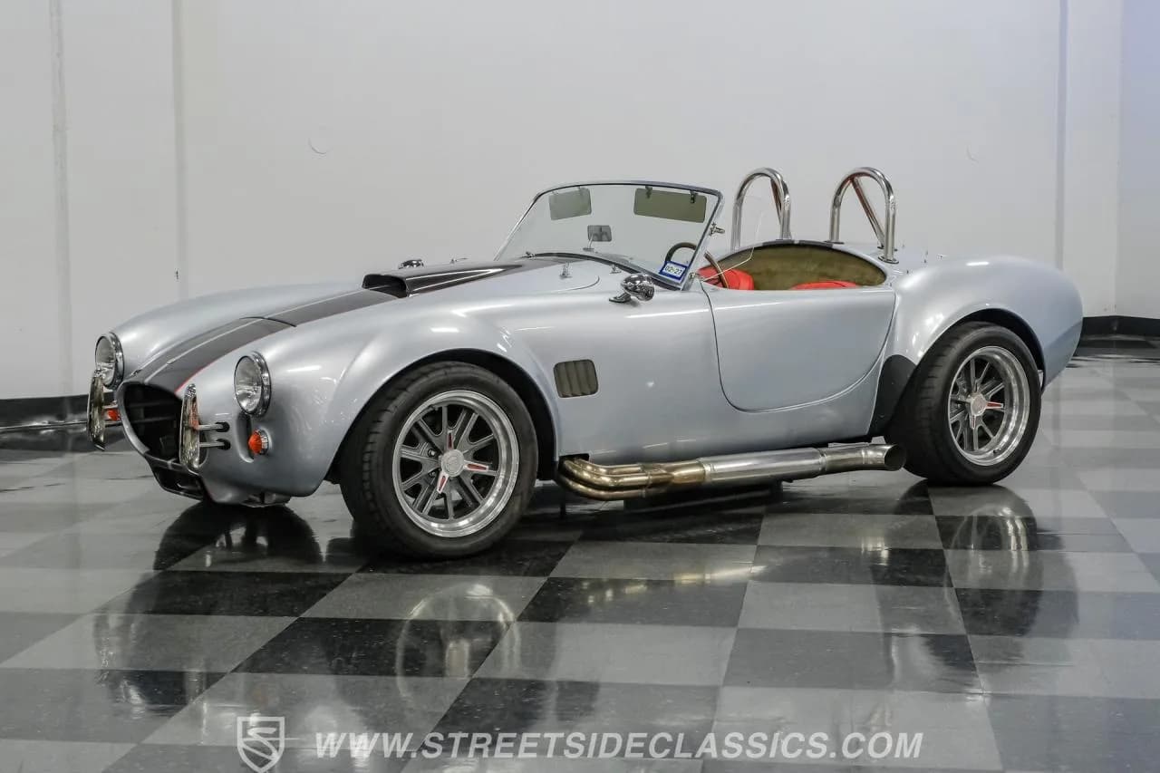 1967 Shelby Cobra Everett-Morrison - Thumbnail 6