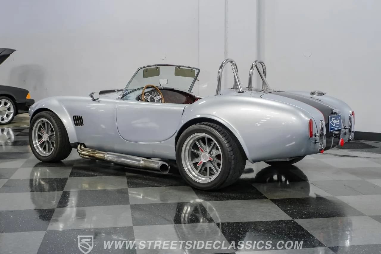 1967 Shelby Cobra Everett-Morrison - Thumbnail 7