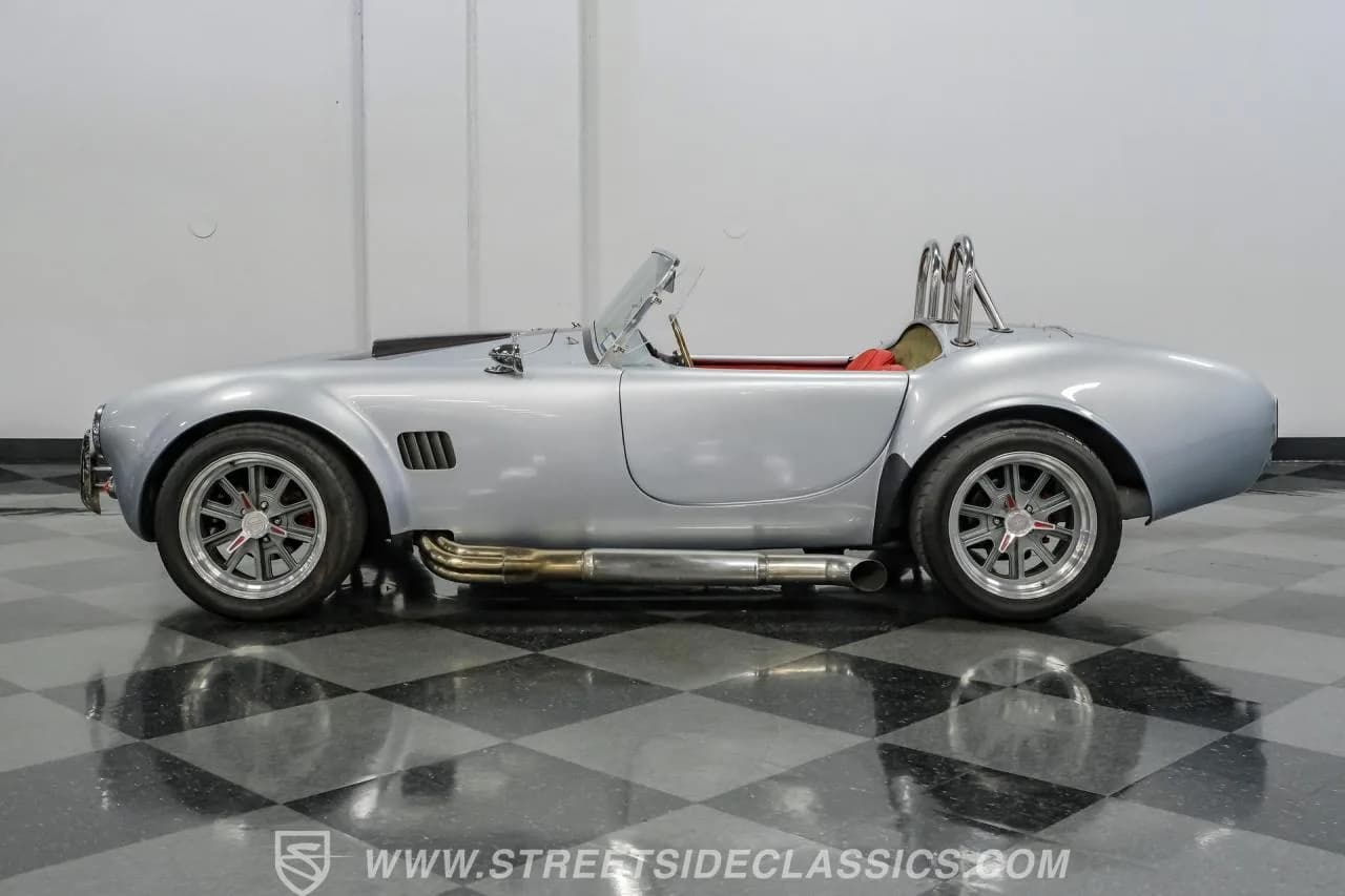1967 Shelby Cobra Everett-Morrison - Thumbnail 2