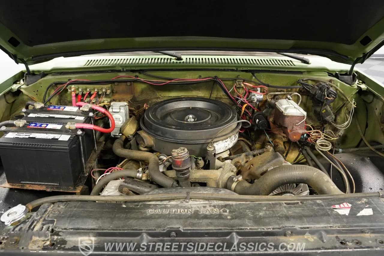 1986 Chevrolet D30 M1008 CUCV 4X4 Diesel - Thumbnail 3