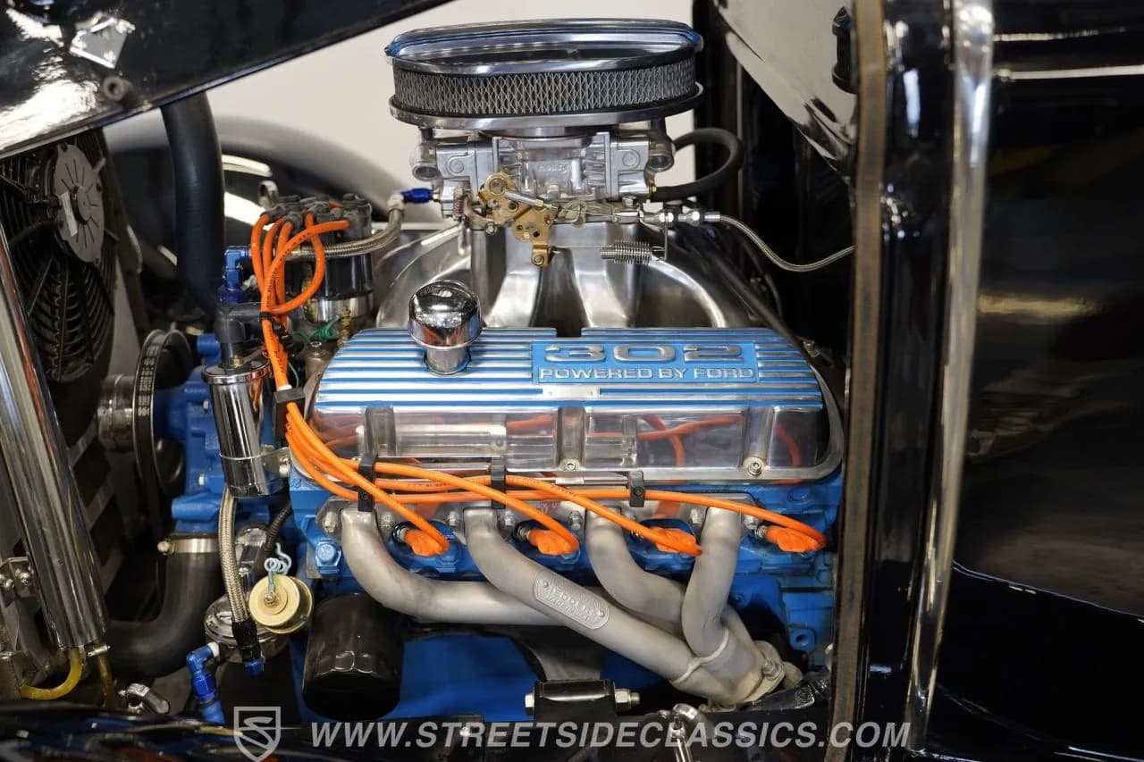 1931 Ford Model A Pickup - Thumbnail 4