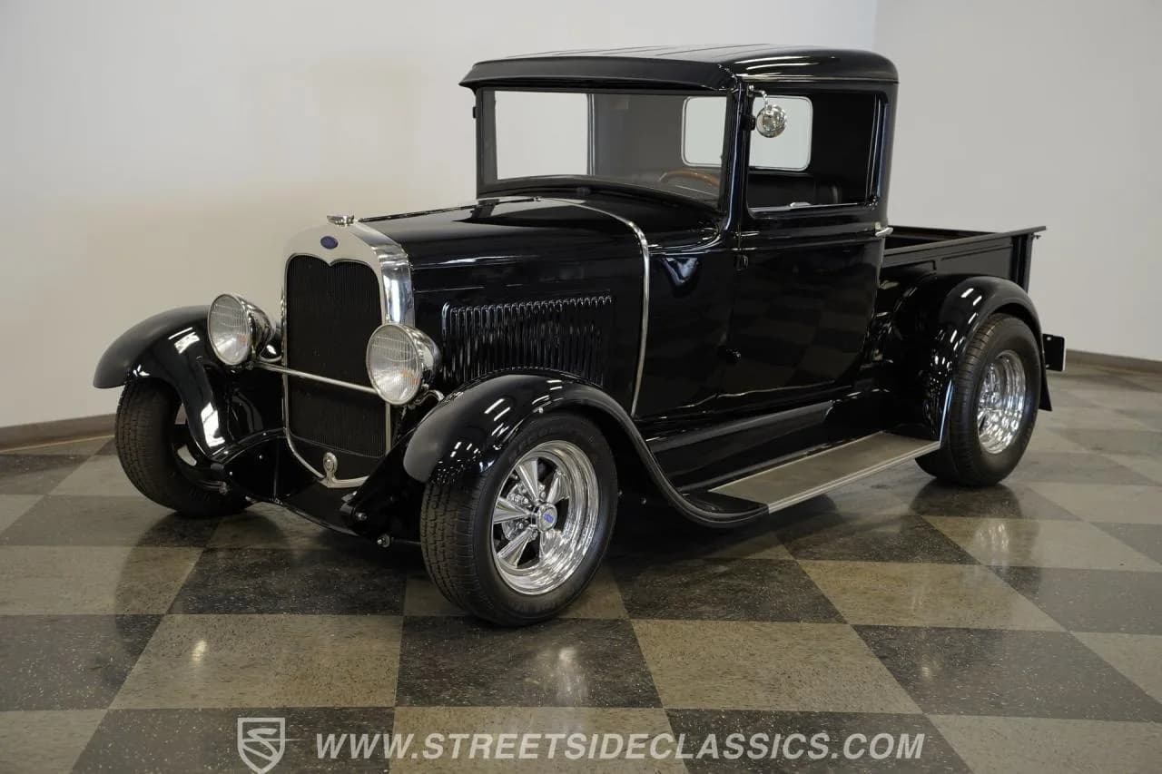 1931 Ford Model A Pickup - Thumbnail 6