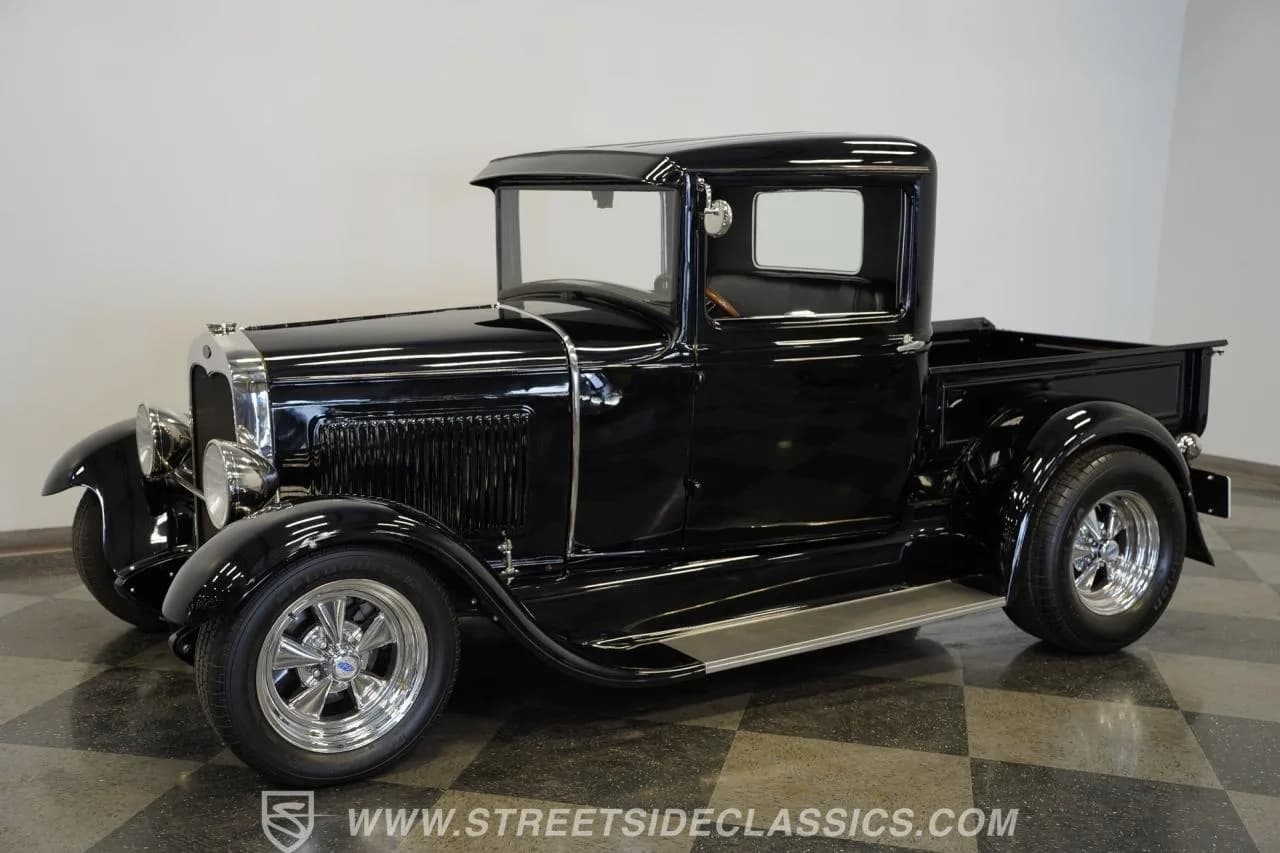 1931 Ford Model A Pickup - Thumbnail 7