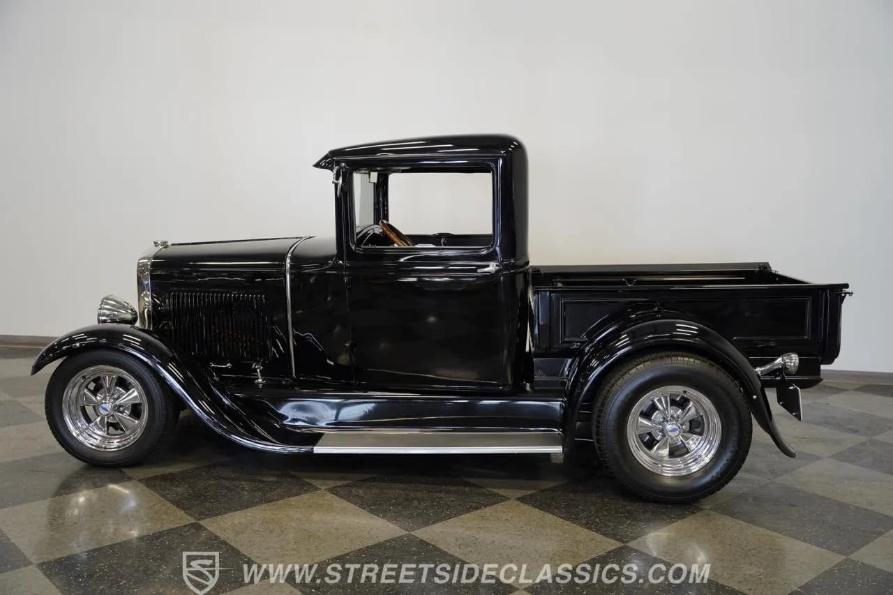 1931 Ford Model A Pickup - Thumbnail 8