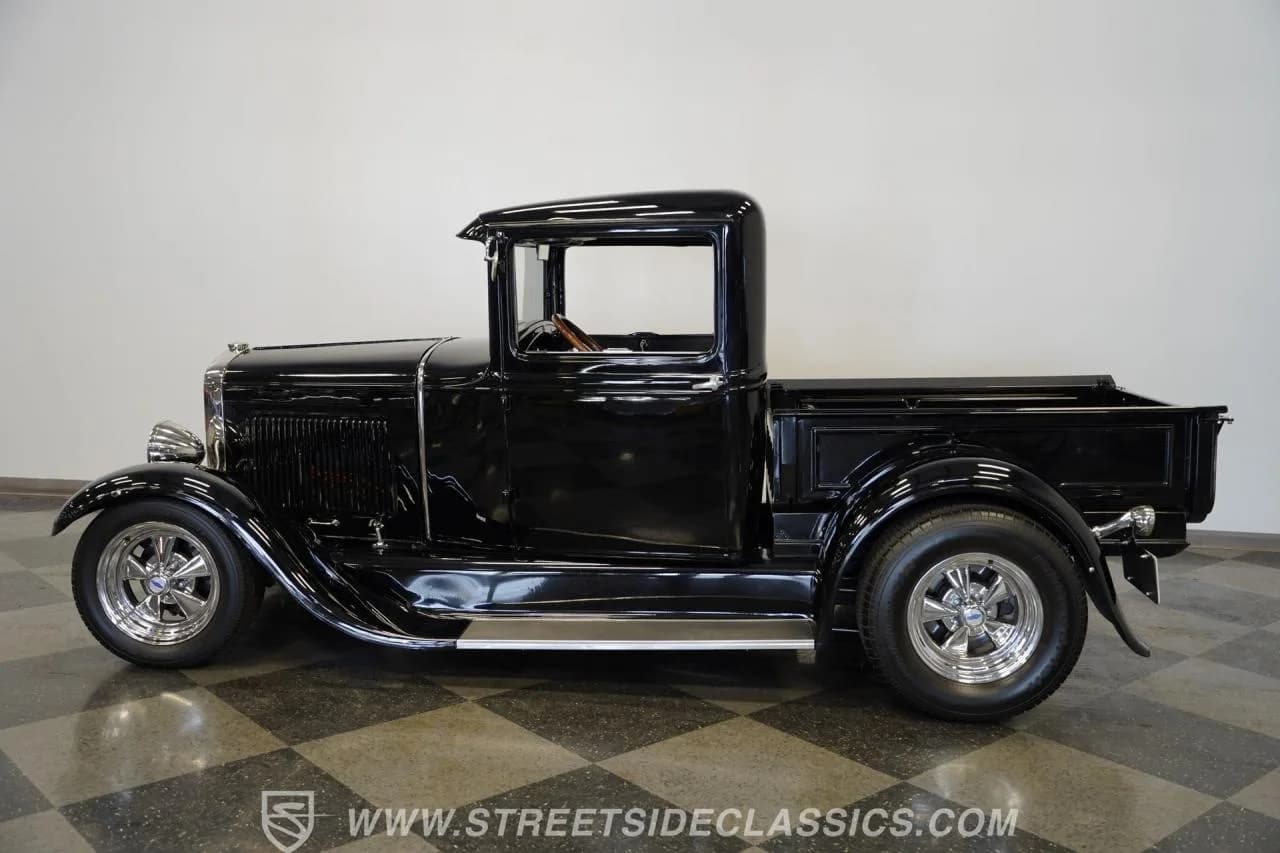 1931 Ford Model A Pickup - Thumbnail 2