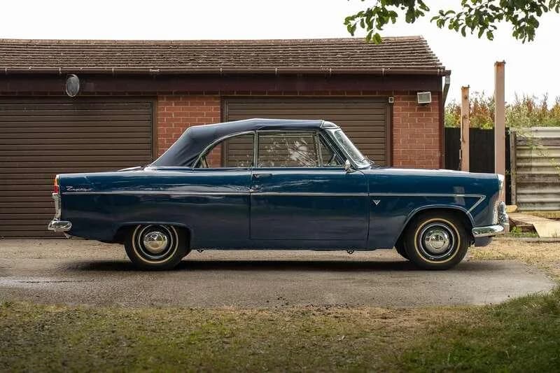 1959 Ford ZEPHYR - Thumbnail 5
