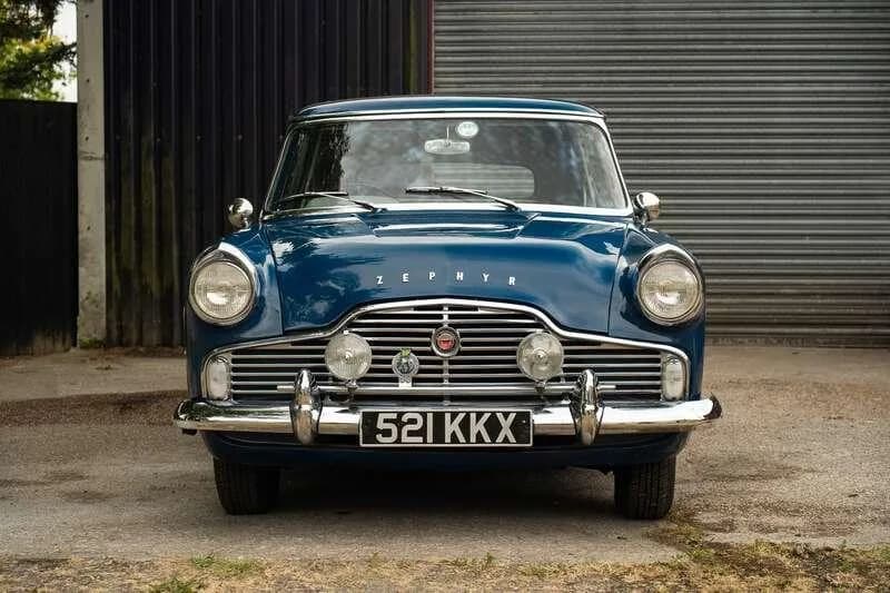 1959 Ford ZEPHYR - Thumbnail 6