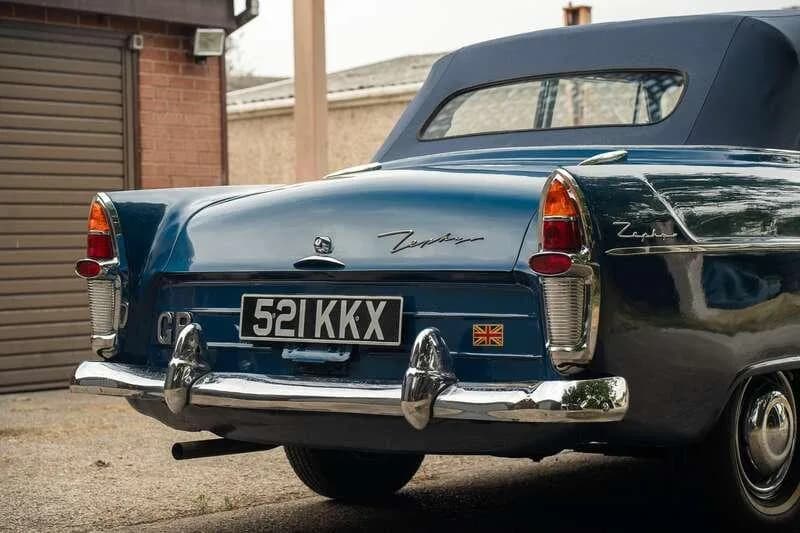 1959 Ford ZEPHYR - Thumbnail 7