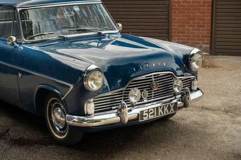 1959 Ford ZEPHYR - Thumbnail 8