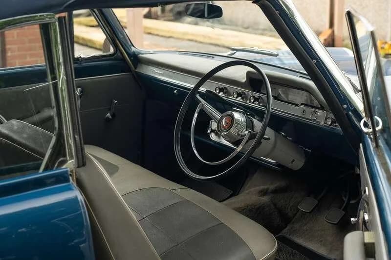 1959 Ford ZEPHYR - Thumbnail 2