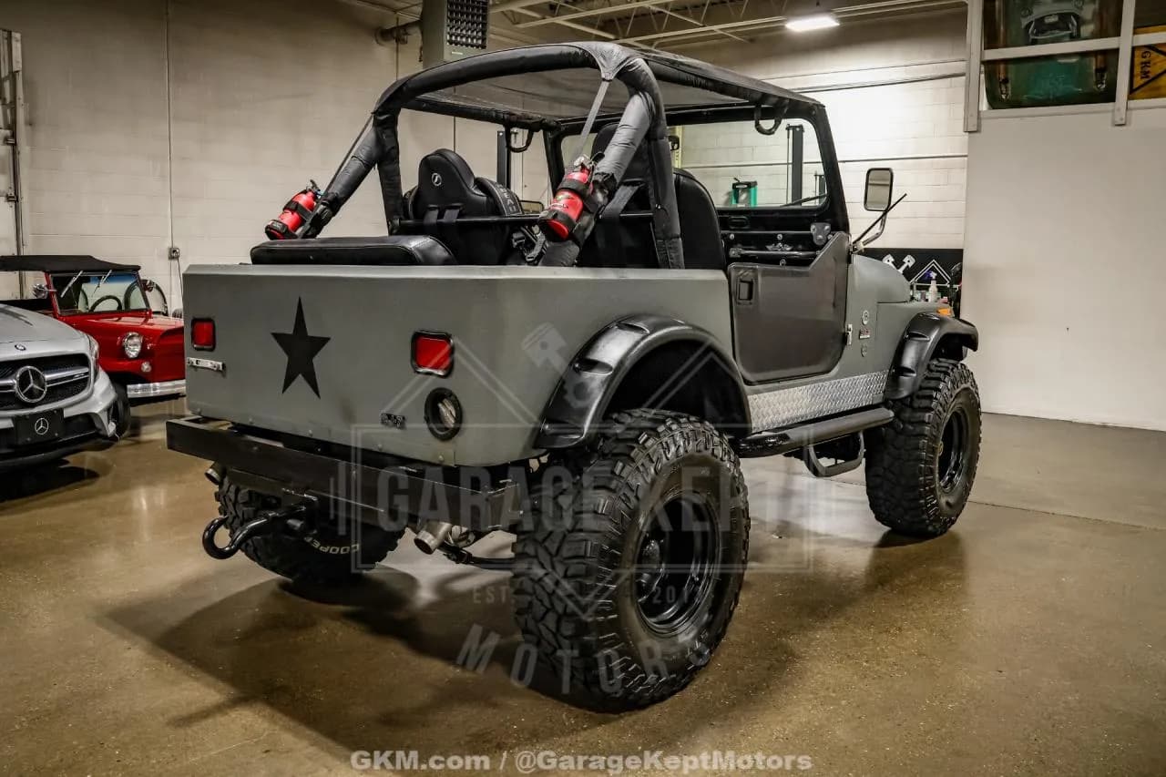 1977 Jeep CJ-7 - Thumbnail 8