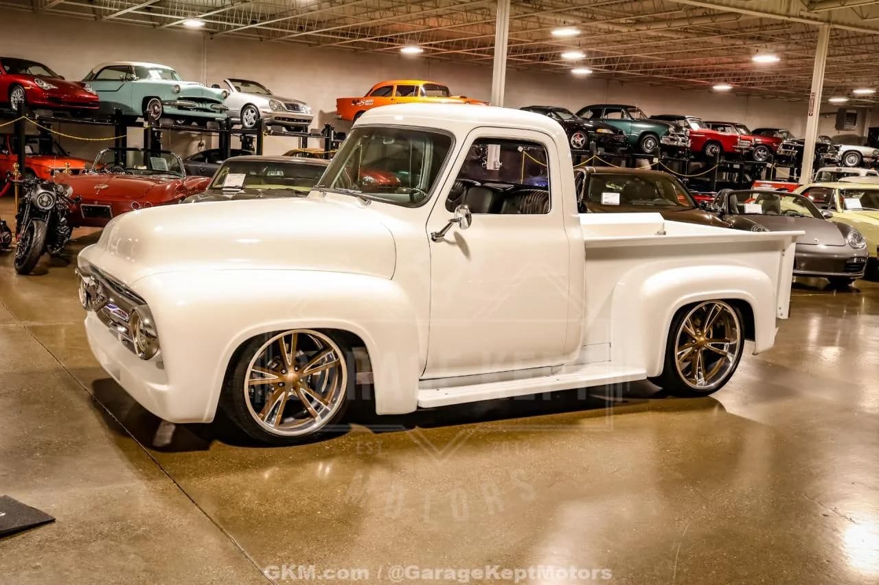1955 Ford F100 - Thumbnail 4