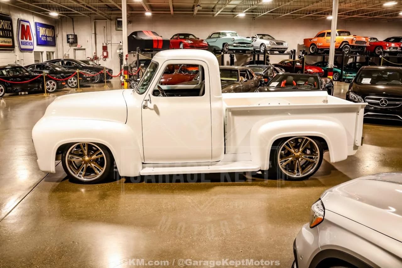 1955 Ford F100 - Thumbnail 5
