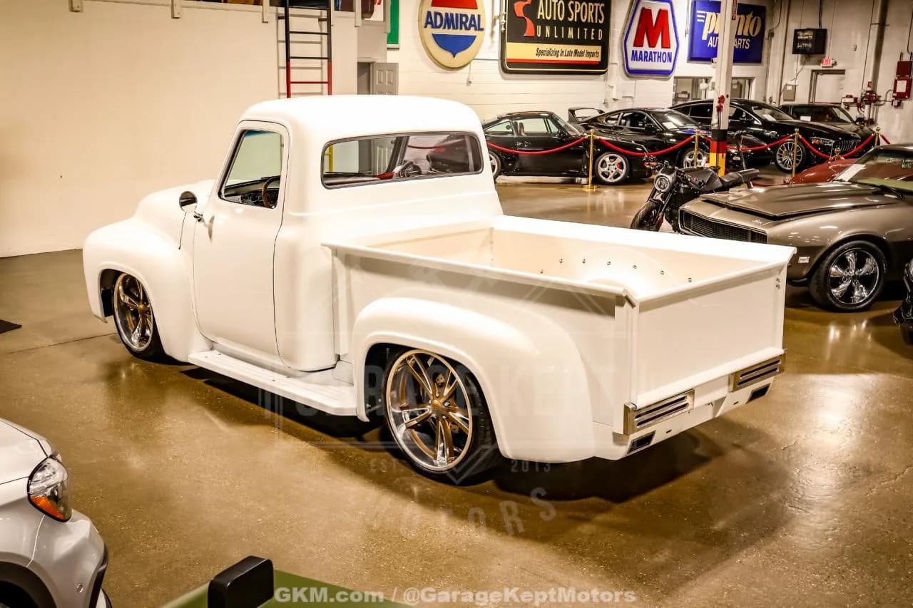 1955 Ford F100 - Thumbnail 6
