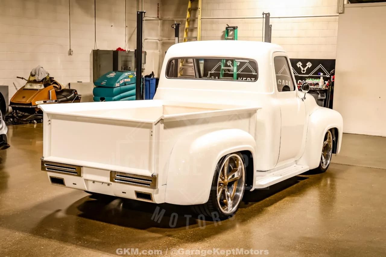 1955 Ford F100 - Thumbnail 8