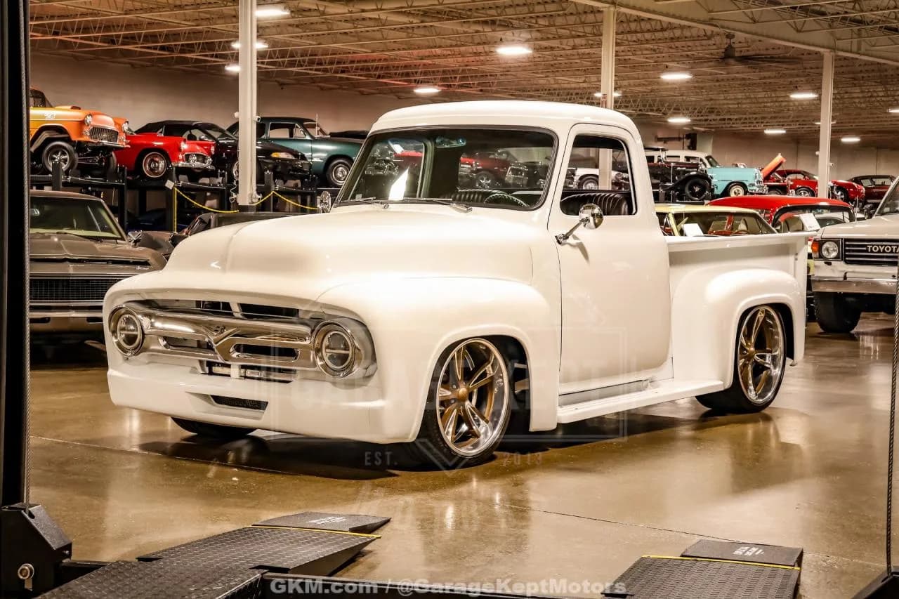 1955 Ford F100 - Thumbnail 3