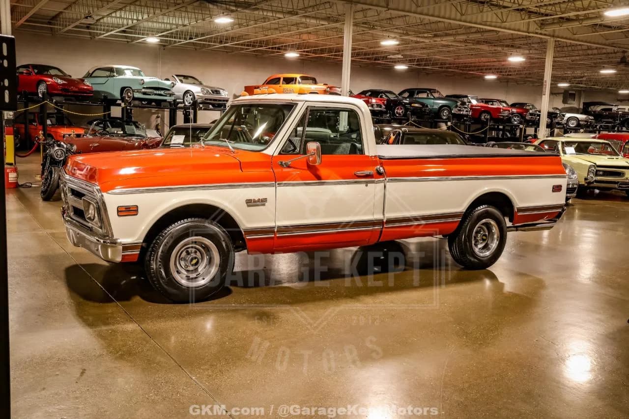 1970 GMC C1500 - Thumbnail 4