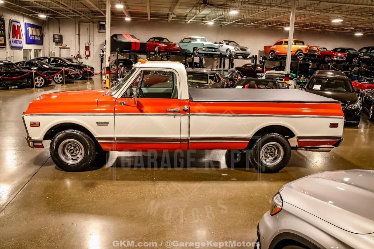 1970 GMC C1500 - Thumbnail 5