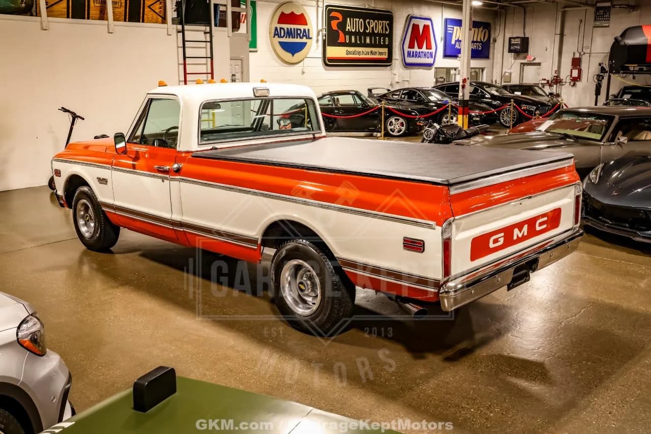 1970 GMC C1500 - Thumbnail 6