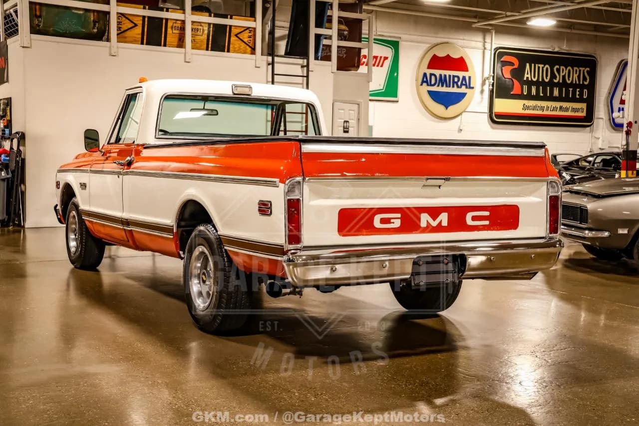 1970 GMC C1500 - Thumbnail 7