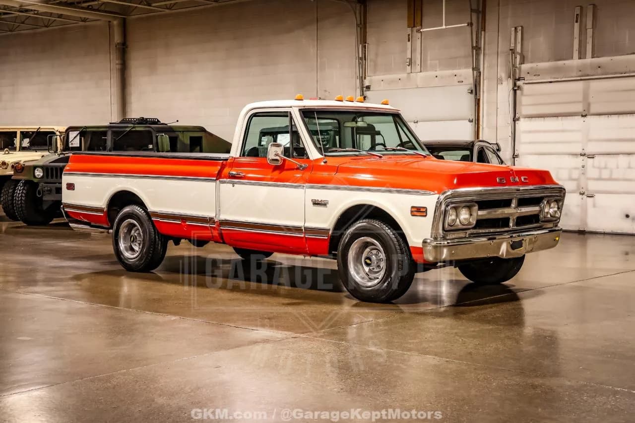 1970 GMC C1500