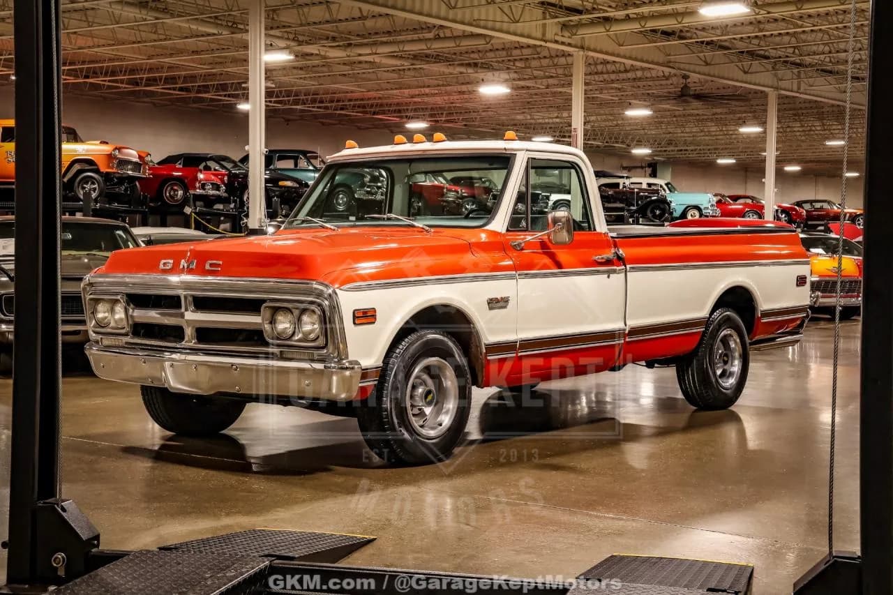 1970 GMC C1500 - Thumbnail 3